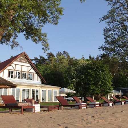 Jabłoń Lake Resort Pisz Eksteriør bilde
