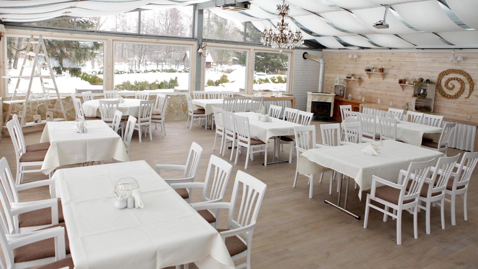 Jabłoń Lake Resort Pisz Eksteriør bilde